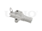Timing belt hydraulic tensioner thumb