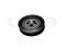 Timing belt tensioner pulley thumb