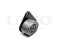 Timing belt idler pulley thumb
