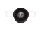 Timing belt idler pulley thumb