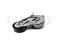 Drive belt tensioner with pulley thumb