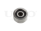 Drive belt idler pulley thumb