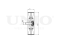 Drive belt idler pulley thumb
