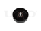 Drive belt idler pulley thumb
