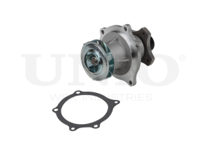 Water pump photo