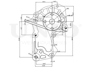 Water pump photo