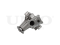 Water pump thumb
