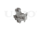 Water pump thumb