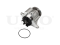 Water pump thumb