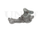 Water pump thumb