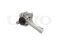 Water pump thumb