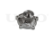 Water pump thumb