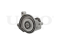 Water pump thumb