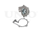 Water pump thumb