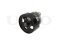 Water pump thumb