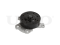 Water pump thumb