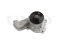 Water pump thumb