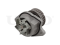 Water pump thumb