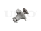 Water pump thumb