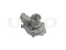 Water pump thumb