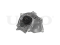Water pump thumb