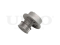 Water pump thumb