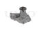 Water pump thumb