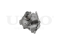 Water pump thumb