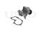 Water pump thumb