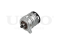 Water pump thumb