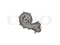 Water pump thumb