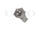 Water pump thumb