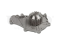 Water pump thumb