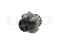 Water pump thumb