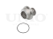 Water pump thumb