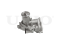 Water pump thumb