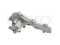 Water pump thumb