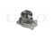 Water pump thumb