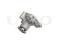 Water pump thumb