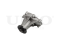 Water pump thumb