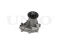 Water pump thumb
