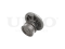 Water pump thumb