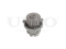 Water pump thumb
