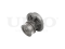 Water pump thumb