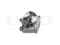 Water pump thumb