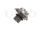 Water pump thumb