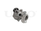 Water pump thumb