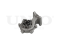 Water pump thumb