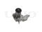 Water pump thumb