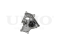 Water pump thumb